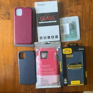 iPhone 11 Pro Max accessories